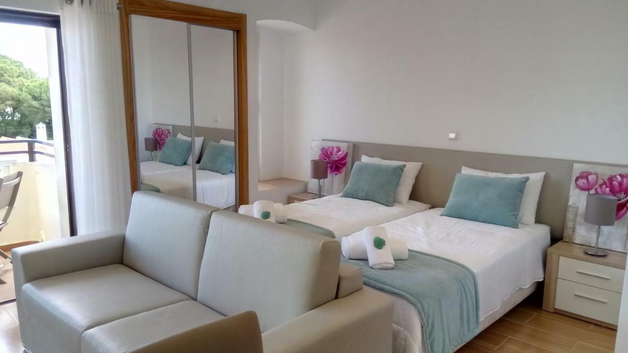 Sea View5 Apartment Albufeira Ngoại thất bức ảnh