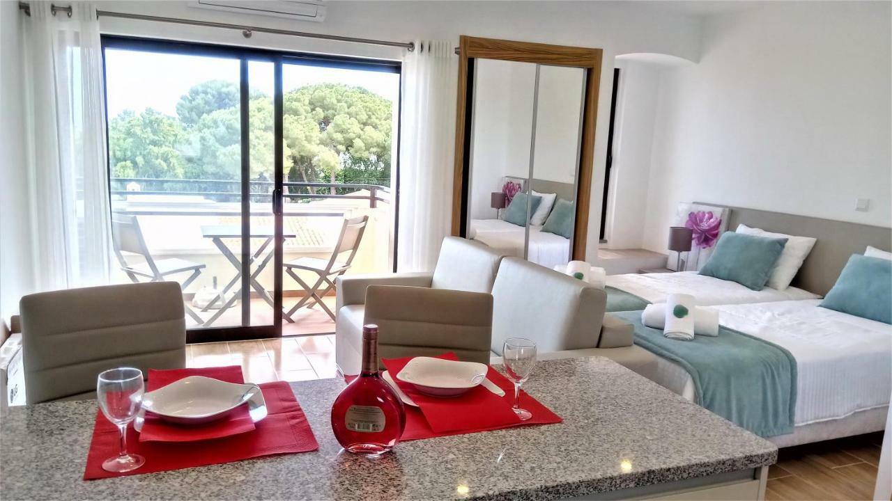 Sea View5 Apartment Albufeira Ngoại thất bức ảnh