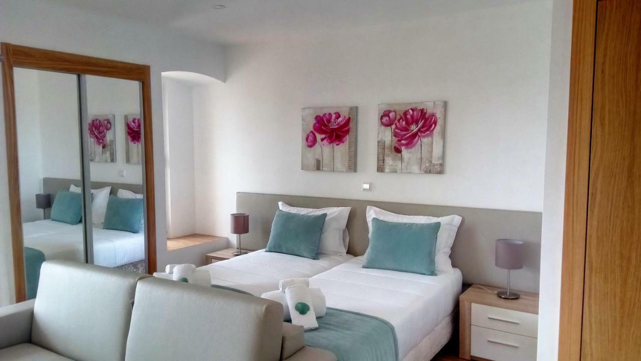 Sea View5 Apartment Albufeira Ngoại thất bức ảnh