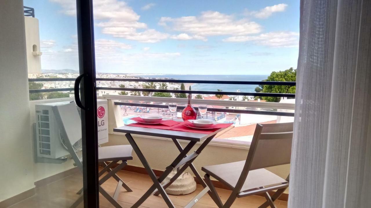 Sea View5 Apartment Albufeira Ngoại thất bức ảnh