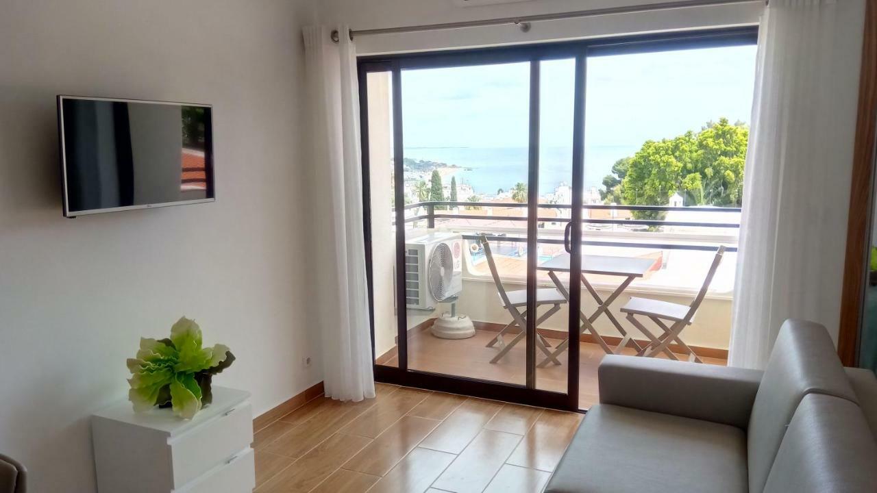 Sea View5 Apartment Albufeira Ngoại thất bức ảnh