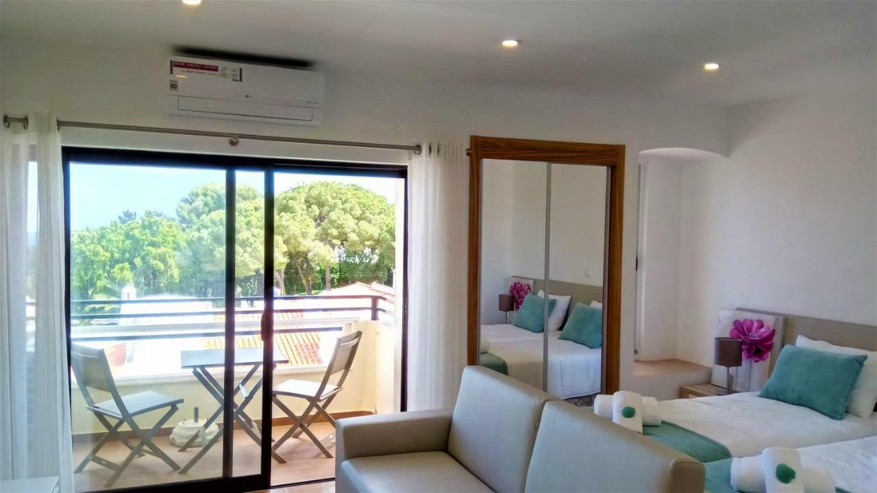 Sea View5 Apartment Albufeira Ngoại thất bức ảnh