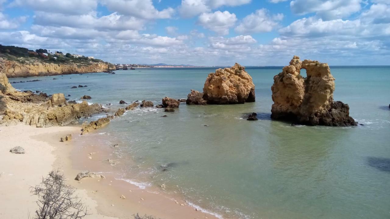 Sea View5 Apartment Albufeira Ngoại thất bức ảnh