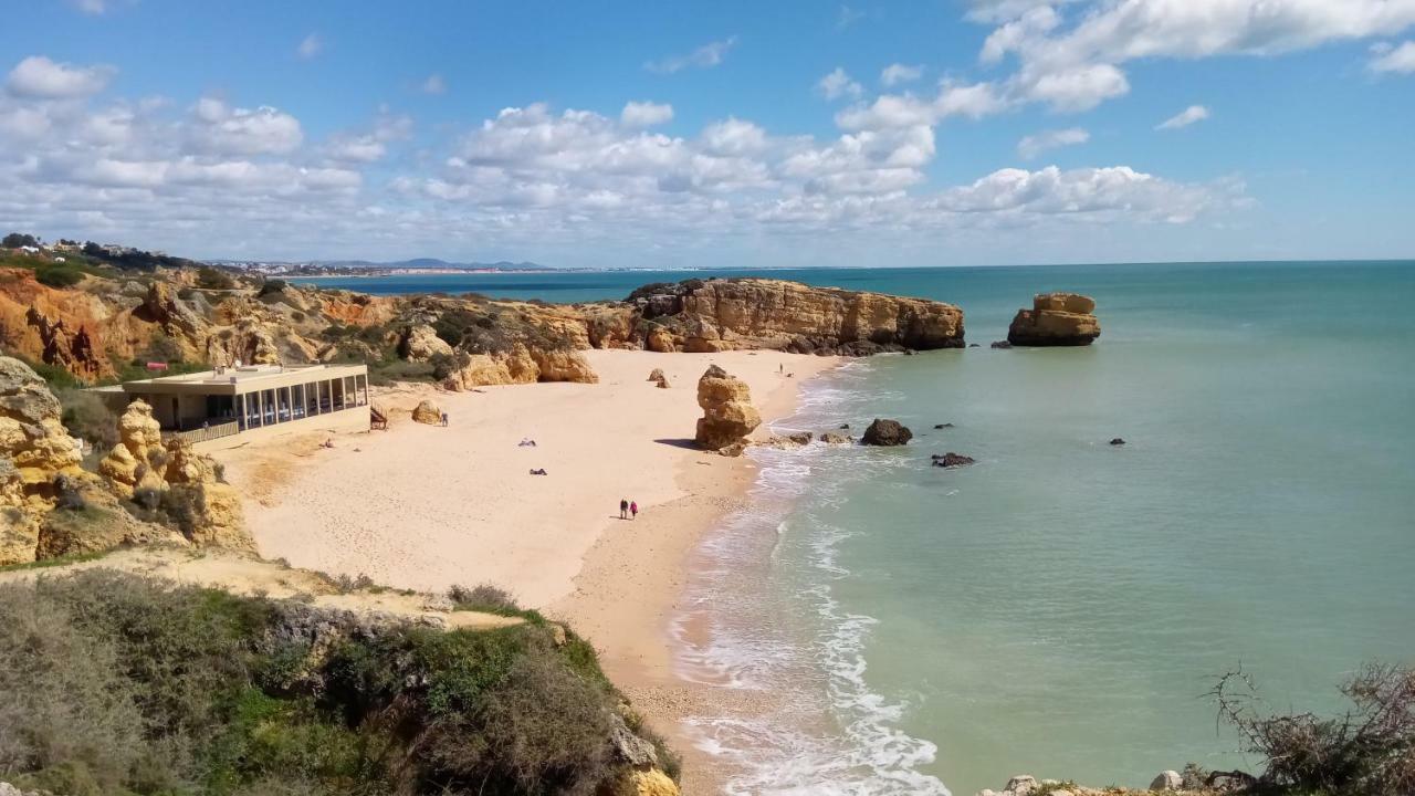 Sea View5 Apartment Albufeira Ngoại thất bức ảnh
