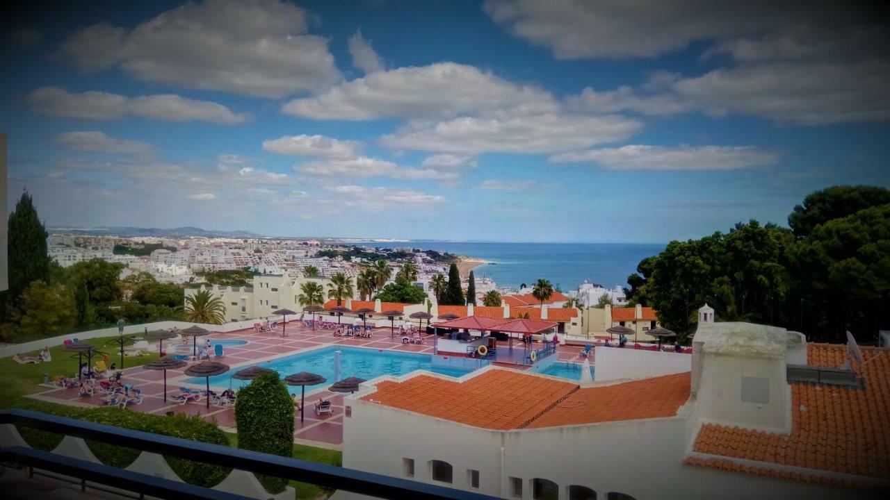 Sea View5 Apartment Albufeira Ngoại thất bức ảnh